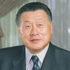 Yoshirō Mori height profile photo