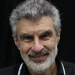 Yoshua Bengio height profile photo