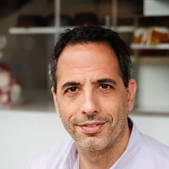 Yotam Ottolenghi height profile photo