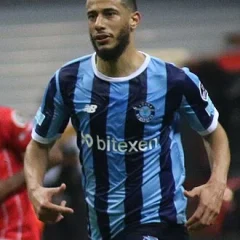 Younès Belhanda height profile photo