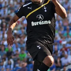 Younes Kaboul height profile photo