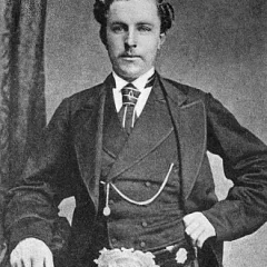 Young Tom Morris height profile photo