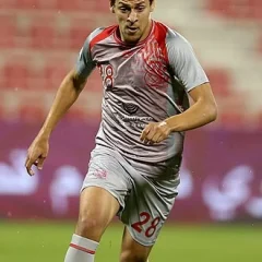Youssef Msakni height profile photo