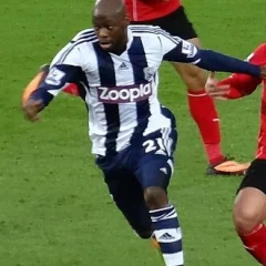 Youssouf Mulumbu height profile photo