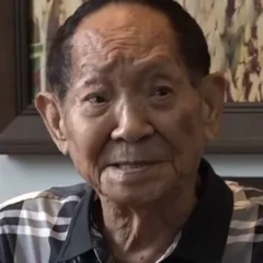 Yuan Longping height profile photo
