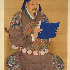 Yue Fei height profile photo