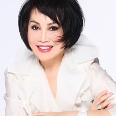 Yue-Sai Kan height profile photo