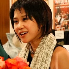 Yuja Wang height profile photo