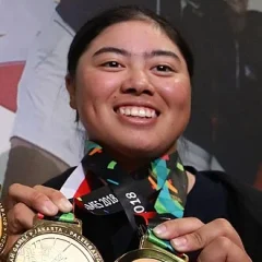 Yuka Saso height profile photo