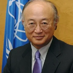 Yukiya Amano height profile photo