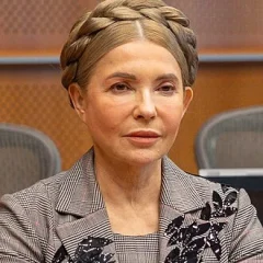 Yulia Tymoshenko height profile photo