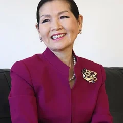 Yumi Hogan height profile photo