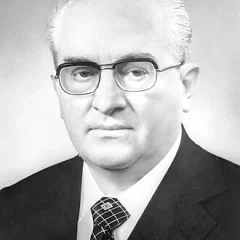 Yuri Andropov height profile photo