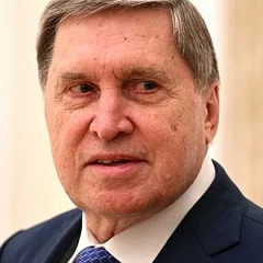 Yuri Ushakov height profile photo