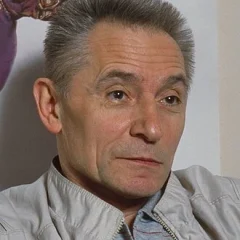 Yury Grigorovich height profile photo