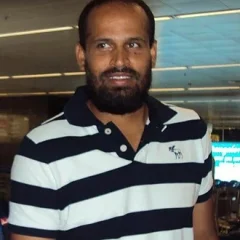 Yusuf Pathan height profile photo