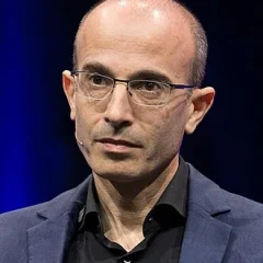 Yuval Noah Harari height profile photo