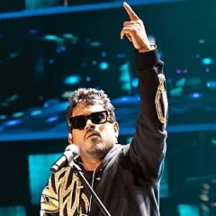 Yuvan Shankar Raja height profile photo