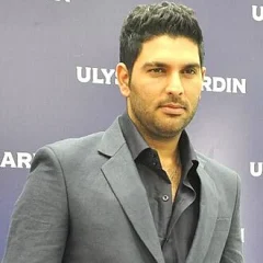 Yuvraj Singh height profile photo