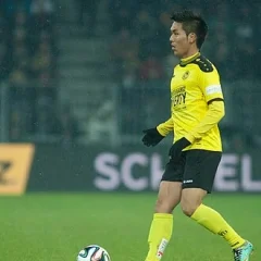 Yūya Kubo (footballer) height profile photo