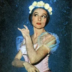 Yvette Chauviré height profile photo