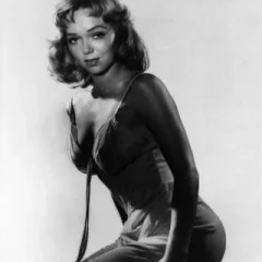 Yvette Vickers height profile photo