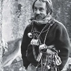 Yvon Chouinard height profile photo