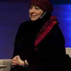 Yvonne Ridley height profile photo