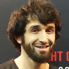 Zabit Magomedsharipov height profile photo