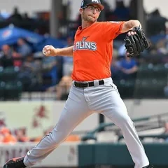 Zac Gallen height profile photo