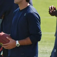 Zac Robinson height profile photo