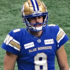 Zach Collaros height profile photo