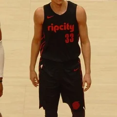 Zach Collins height profile photo