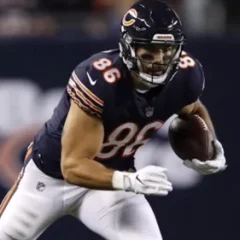 Zach Miller (tight end, born 1984) height profile photo