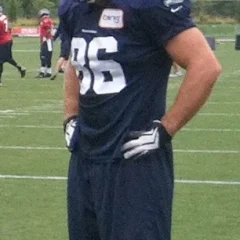Zach Miller (tight end, born 1985) height profile photo