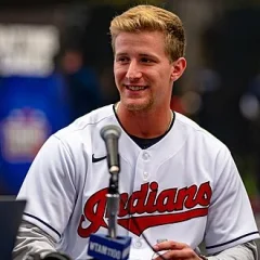Zach Plesac height profile photo