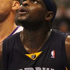 Zach Randolph height profile photo