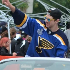 Zach Sanford height profile photo
