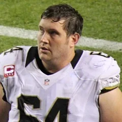 Zach Strief height profile photo