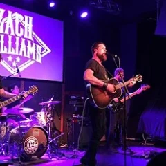 Zach Williams (musician) height profile photo