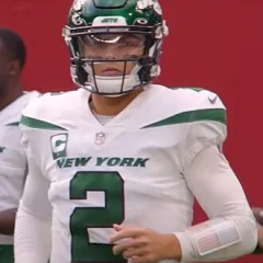 Zach Wilson height profile photo