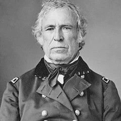Zachary Taylor height profile photo