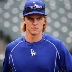Zack Greinke height profile photo