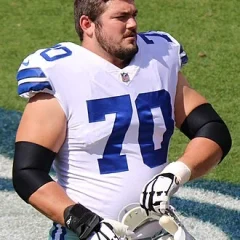 Zack Martin height profile photo