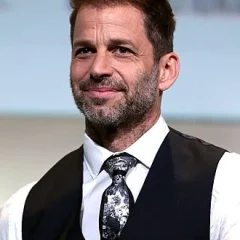 Zack Snyder height profile photo