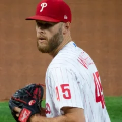 Zack Wheeler height profile photo