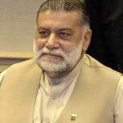 Zafarullah Khan Jamali height profile photo