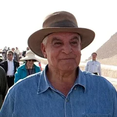 Zahi Hawass height profile photo