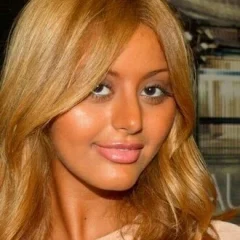 Zahia Dehar height profile photo