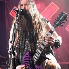 Zakk Wylde height profile photo